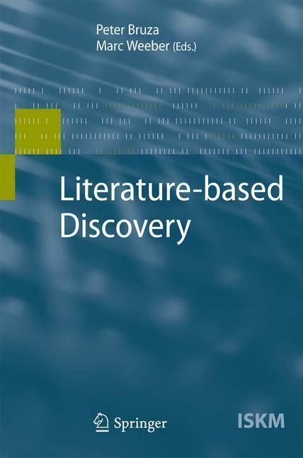 Literature-based Discovery 