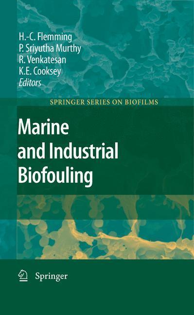Marine and Industrial Biofouling 