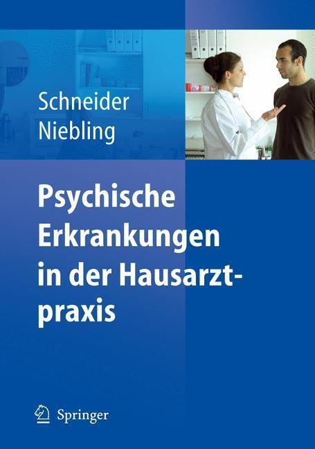 Psychische Erkrankungen in der Hausarztpraxis 