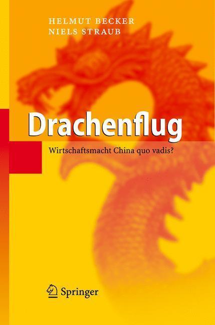 Drachenflug Wirtschaftsmacht China quo vadis?