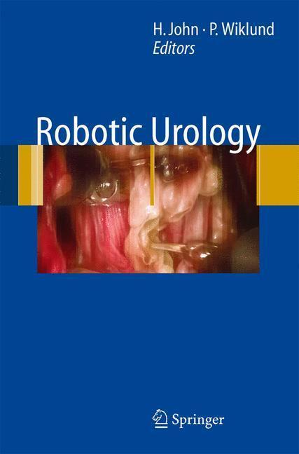Robotic Urology 
