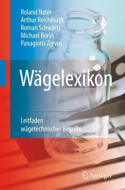 Wägelexikon Leitfaden wägetechnischer Begriffe
