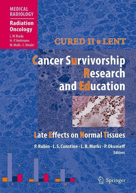 Cured II - LENT Cancer Survivorship Research And Education Late Effects on Normal Tissues