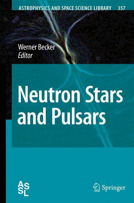 Neutron Stars and Pulsars 
