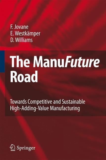 The ManuFuture Road Towards Competitive and Sustainable High-Adding-Value Manufacturing