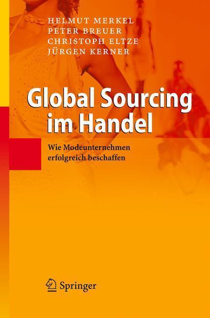Global Sourcing im Handel Wie Modeunternehmen erfolgreich beschaffen