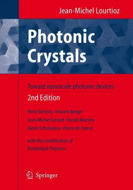 Photonic Crystals Towards Nanoscale Photonic Devices