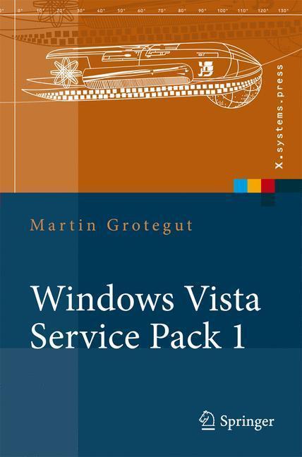 Windows Vista Service Pack 1 