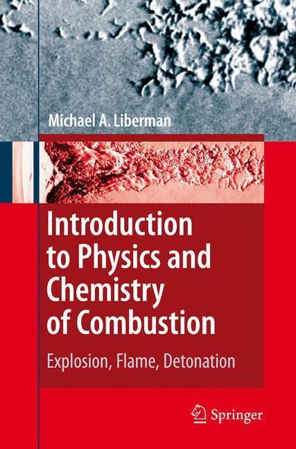 Introduction to Physics and Chemistry of Combustion Explosion, Flame, Detonation