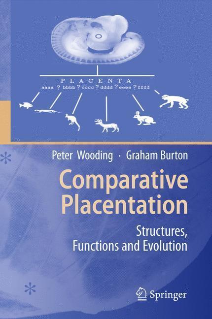 Comparative Placentation Structures, Functions and Evolution