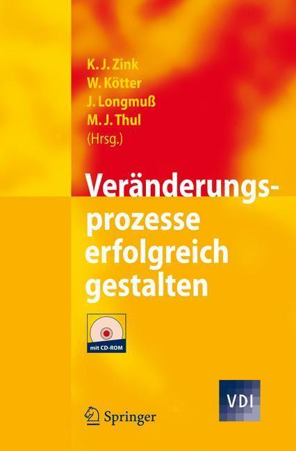 Veränderungsprozesse erfolgreich gestalten 