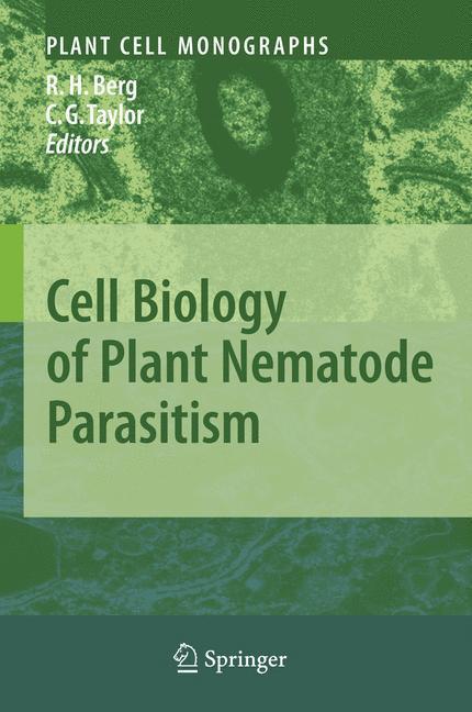 Cell Biology of Plant Nematode Parasitism 