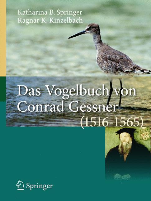 Das Vogelbuch von Conrad Gessner (1516-1565) Ein Archiv für avifaunistische Daten