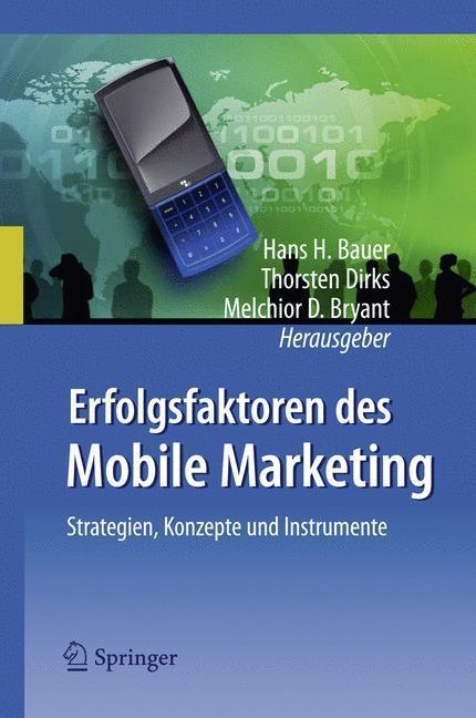 Erfolgsfaktoren des Mobile Marketing 