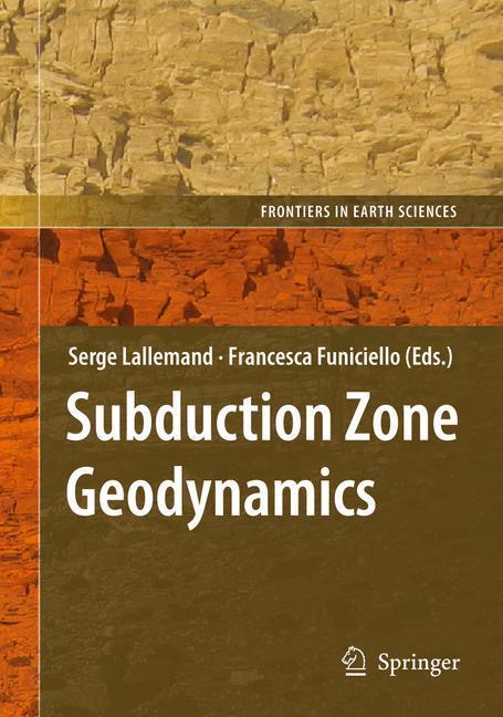 Subduction Zone Geodynamics 
