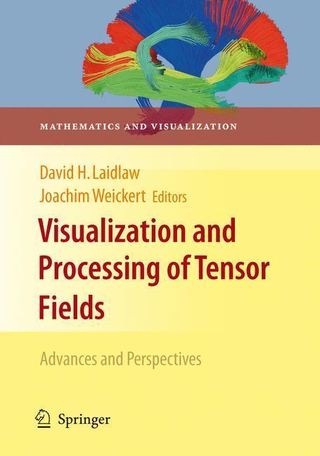 Visualization and Processing of Tensor Fields Advances and Perspectives