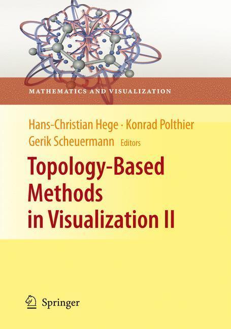 Topology-Based Methods in Visualization II 