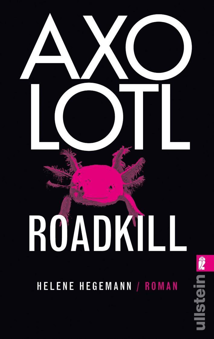 Axolotl Roadkill 