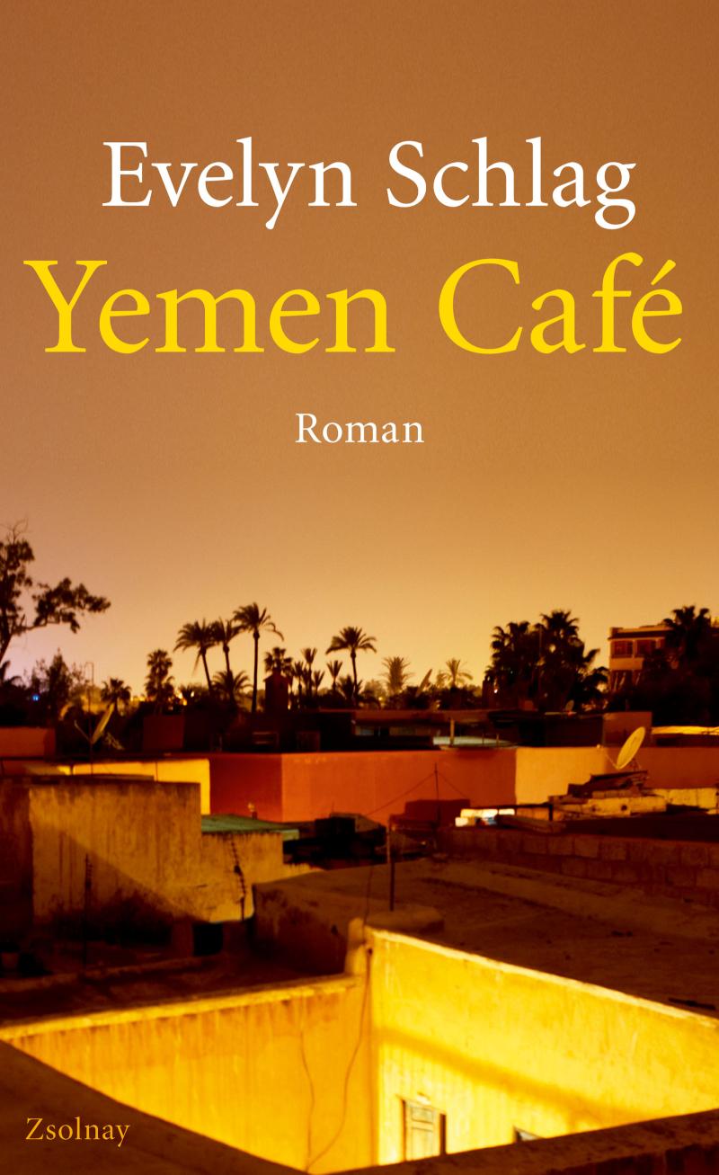 Yemen Café Roman