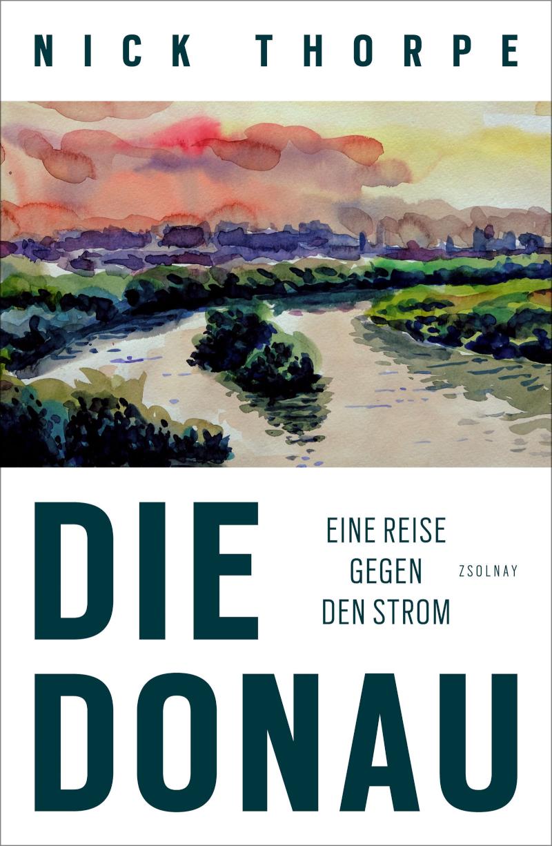 Die Donau Eine Reise gegen den Strom