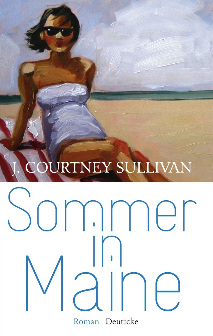 Sommer in Maine Roman