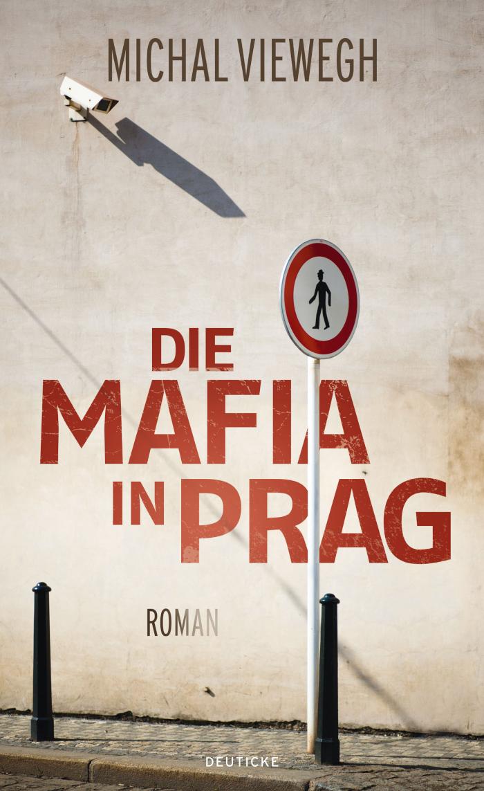 Die Mafia in Prag Roman