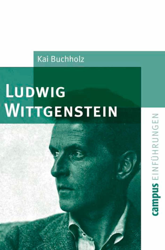 Ludwig Wittgenstein 