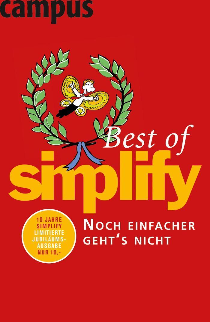Best of Simplify Noch einfacher geht's nicht