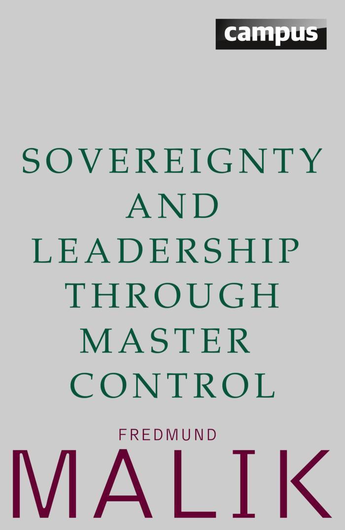 Sovereignty and Leadership through Master Control 