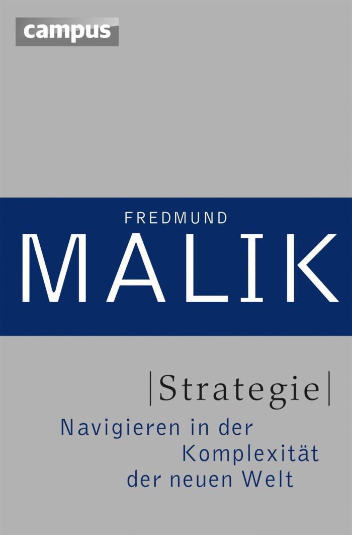 Strategie Navigieren in der Komplexität der Neuen Welt