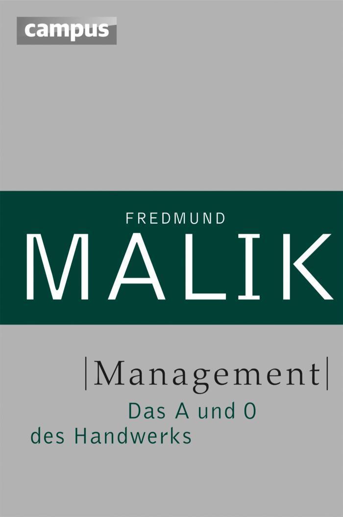 Management Das A und O des Handwerks