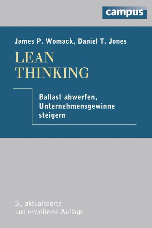 Lean Thinking Ballast abwerfen, Unternehmensgewinn steigern