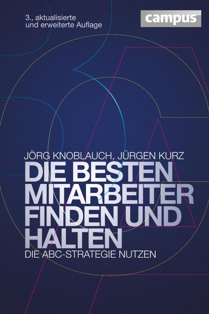 Die besten Mitarbeiter finden und halten Die ABC-Strategie nutzen