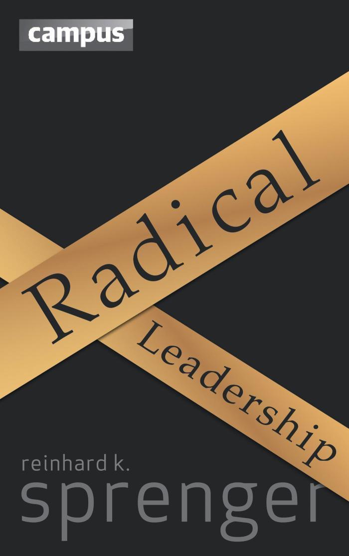 Radical Leadership 
