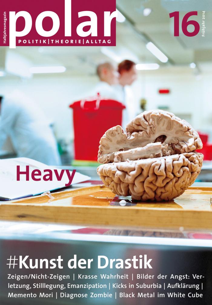 polar 16: Kunst der Drastik Heavy