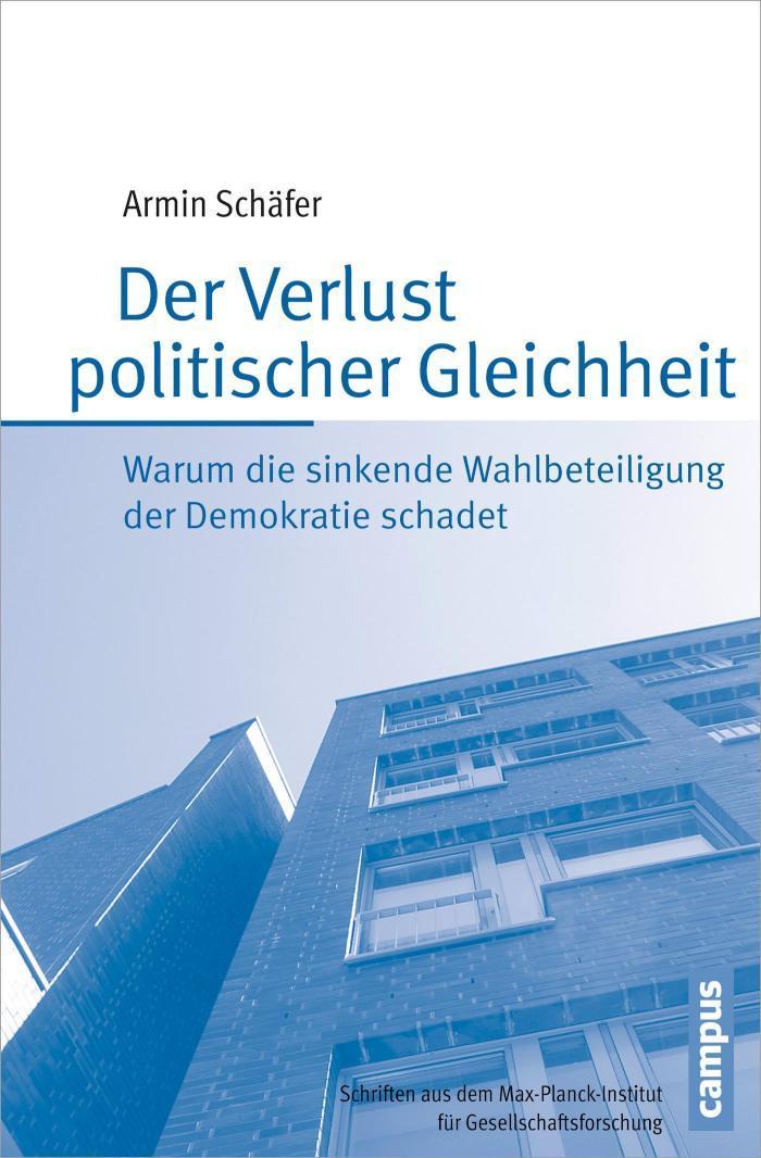 Der Verlust politischer Gleichheit Warum die sinkende Wahlbeteiligung der Demokratie schadet