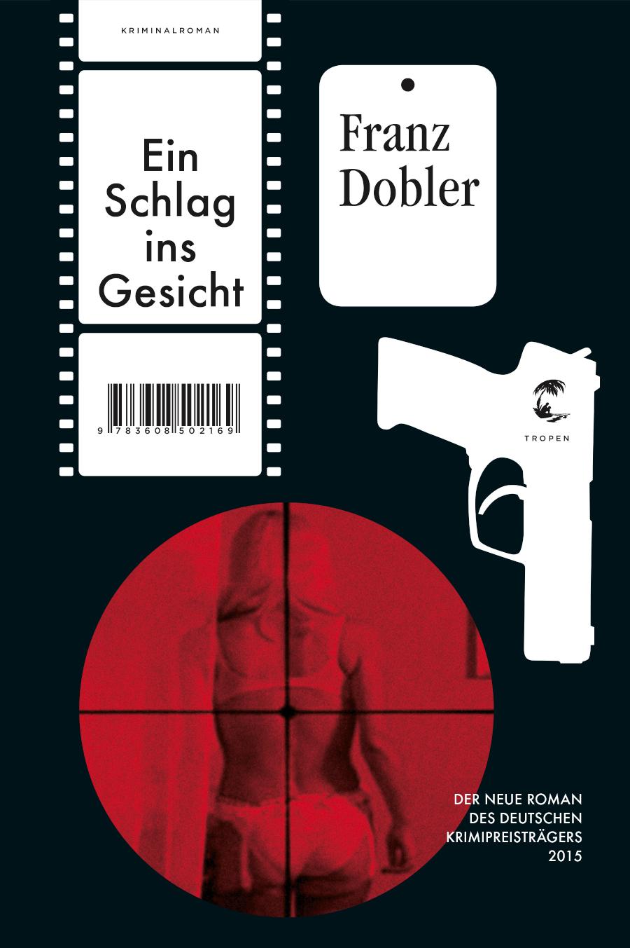 Ein Schlag ins Gesicht Kriminalroman