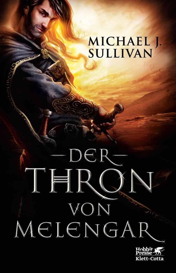 Der Thron von Melengar Riyria 1