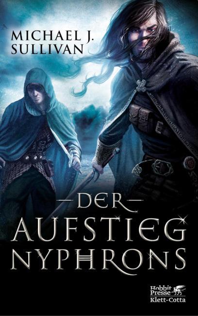 Der Aufstieg Nyphrons Riyria 3