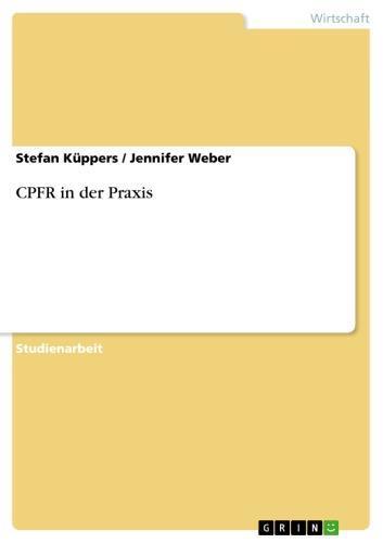 CPFR in der Praxis 