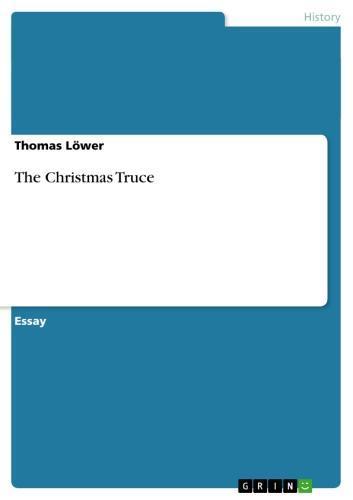 The Christmas Truce 