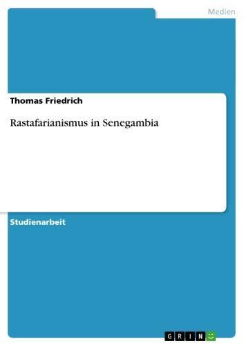 Rastafarianismus in Senegambia 