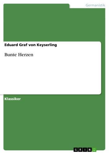 Bunte Herzen 