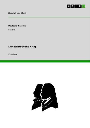 Der zerbrochene Krug 