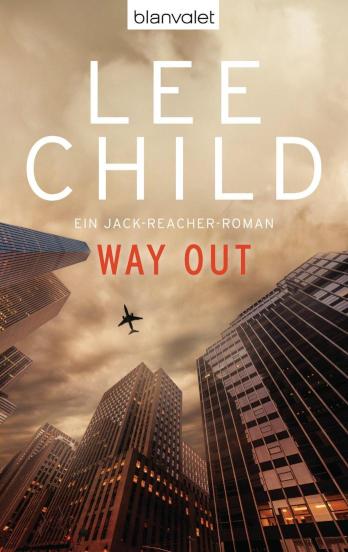 Way Out Ein Jack-Reacher-Roman