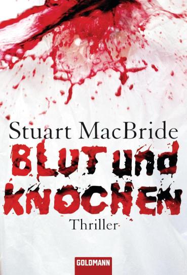Blut und Knochen Thriller