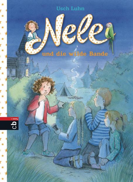 Nele und die wilde Bande Band 4