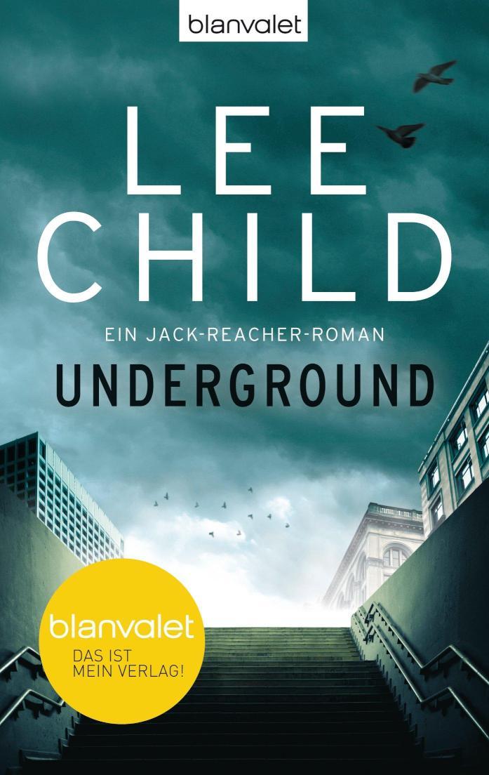 Underground Ein Jack-Reacher-Roman