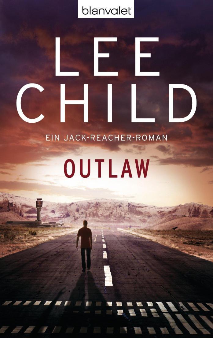 Outlaw Ein Jack-Reacher-Roman