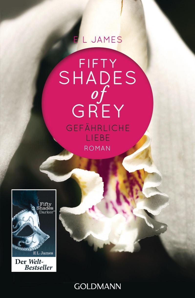 Fifty Shades of Grey - Gefährliche Liebe Roman